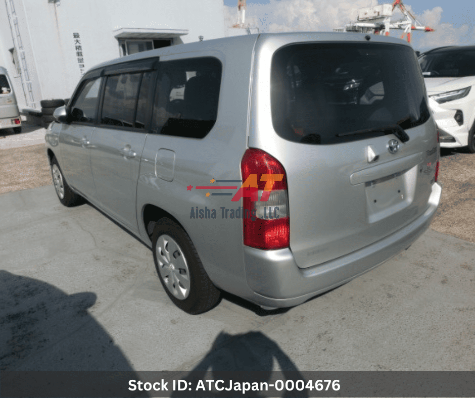 2022 Toyota Probox